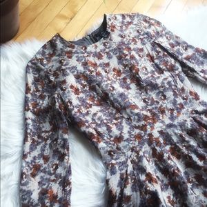 H&M - Fit And Flare Dress